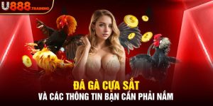 Hướng Dẫn Cách Chơi Đá Gà Cựa Sắt Campuchia Bao Thắng