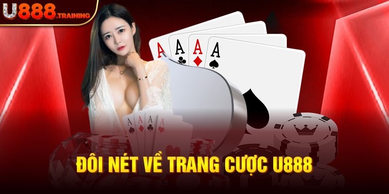 Tổng quan nhà cái U888 cho người chơi