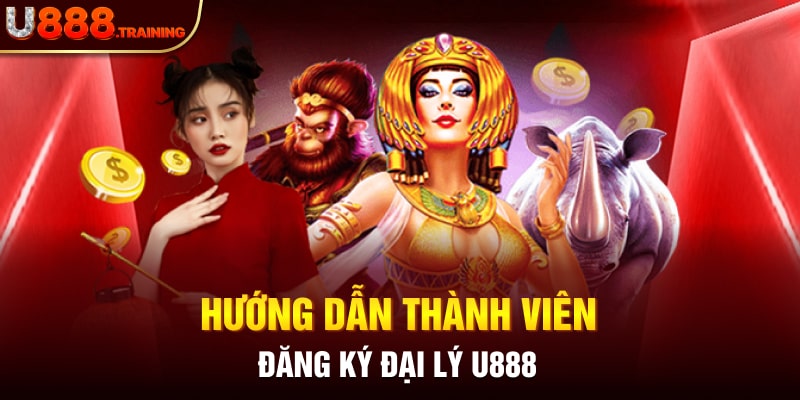 Hướng dẫn cách đăng ký đăng lý của nhà cái U888