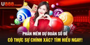 Phần mềm dự đoán lô đề là gì? Có chính xác không